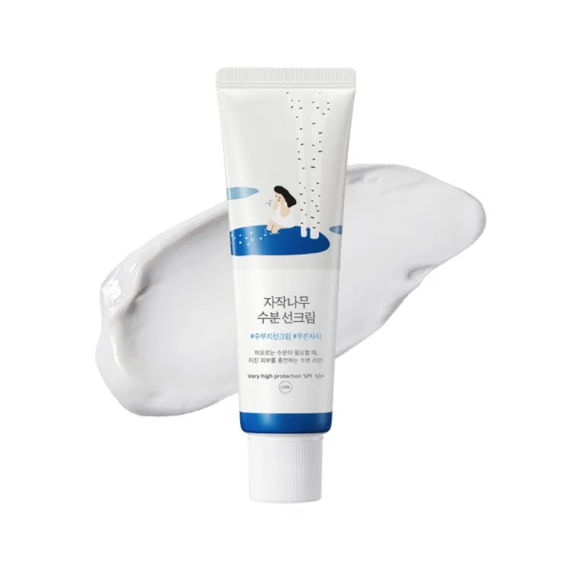 ROUND LAB Opalovací krém Birch Juice Sunscreen SPF50+ PA++++ (50 ml)