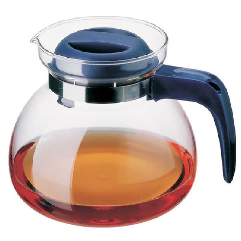 konvice 1,7l SVATAVA, sklo/plast SIMAX