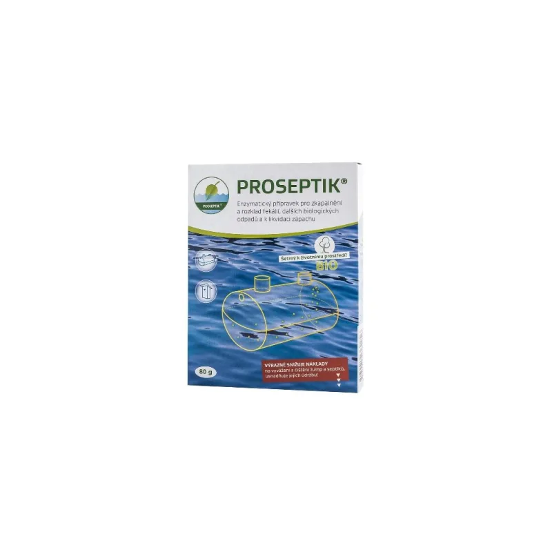 PROSEPTIK 4x20g