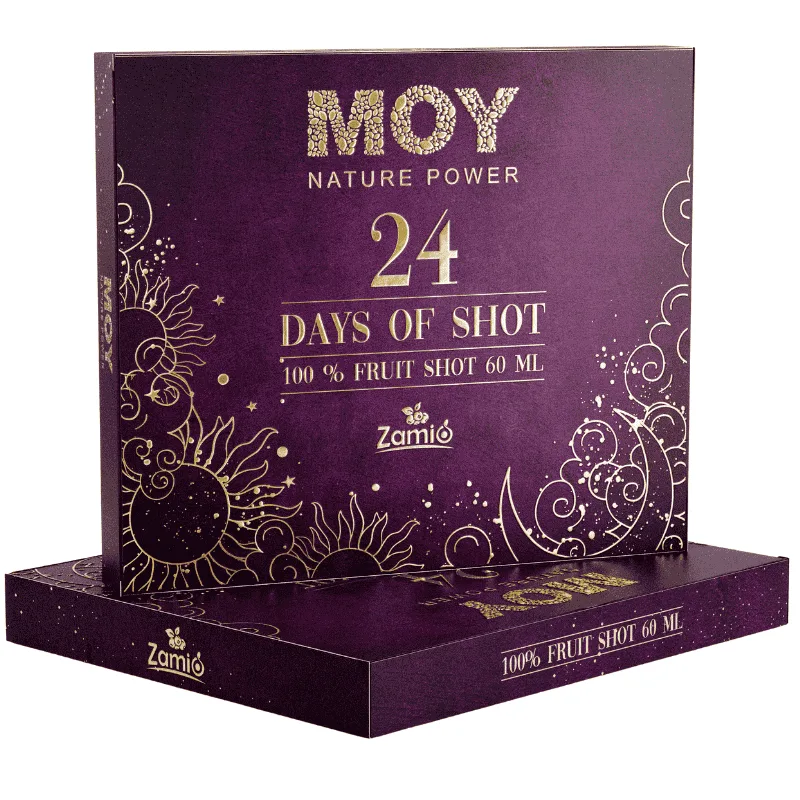 MOY Adventný kalendár ZAMIO Premium