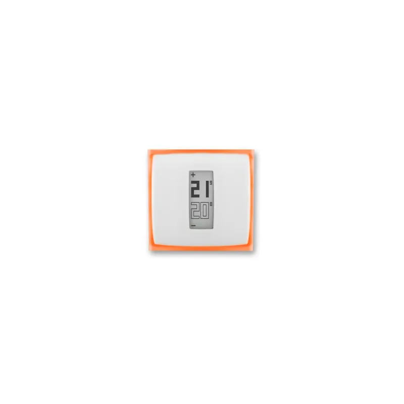 Netatmo Smart Thermostat - White | iStores - Apple Premium Partner – iPhone, iPad, Mac, Apple Watch, AirPods