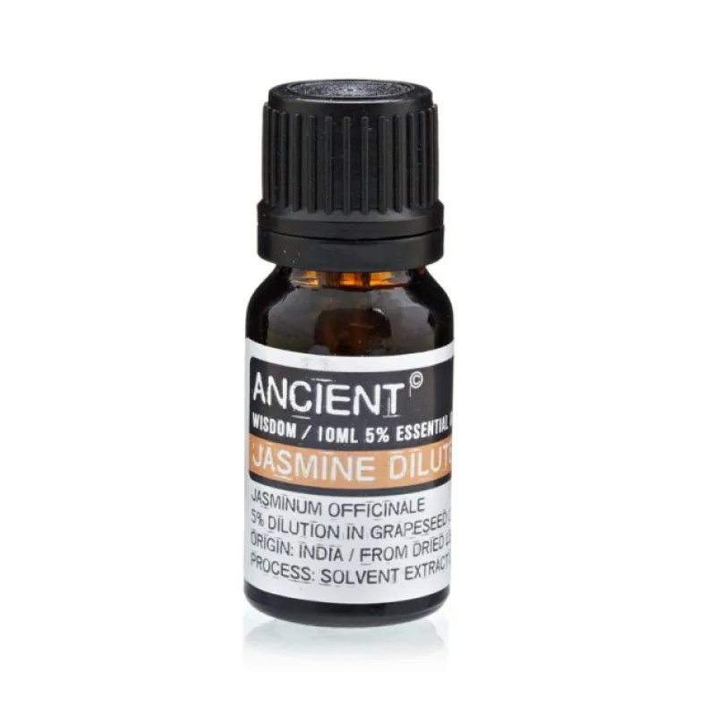 Ancient Wisdom Esenciálny Olej - Jasmín 5%