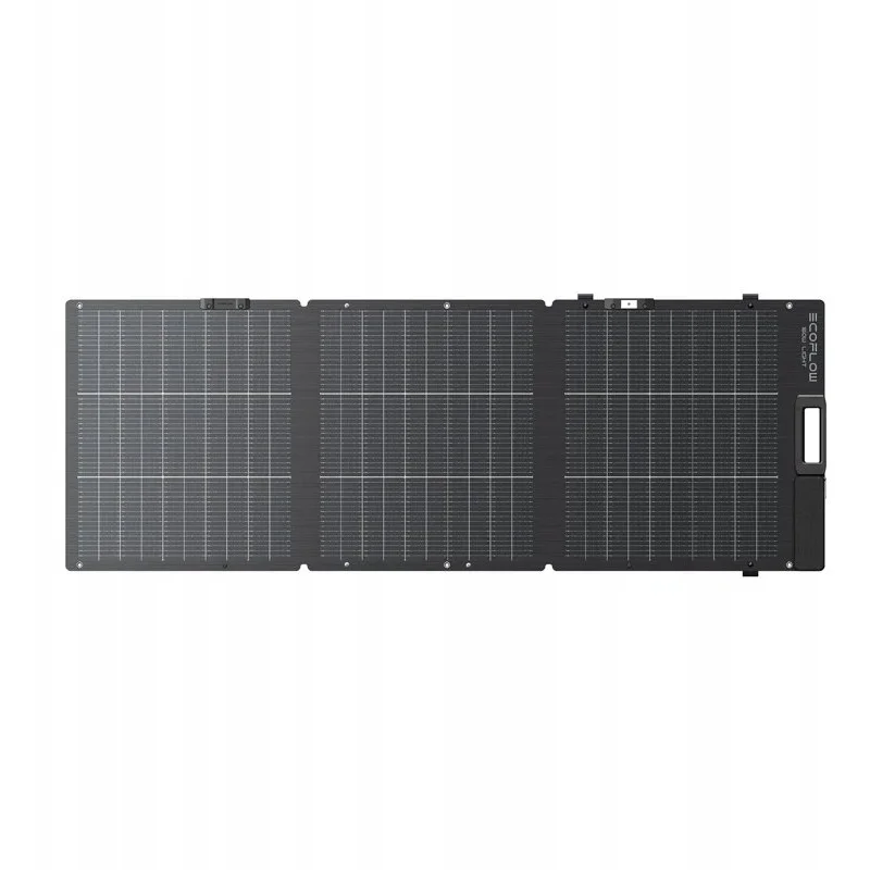 EcoFlow skladaný Fotovoltanický panel EcoFlow 160W