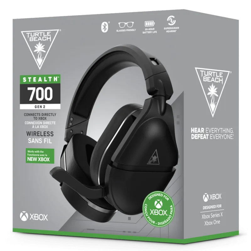 Turtle Beach Stealth 700 GEN 2 Gaming Headset (Xbox Series X|S &amp; Xbox One)