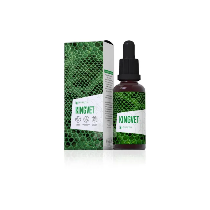 Energy Kingvet 30 ml