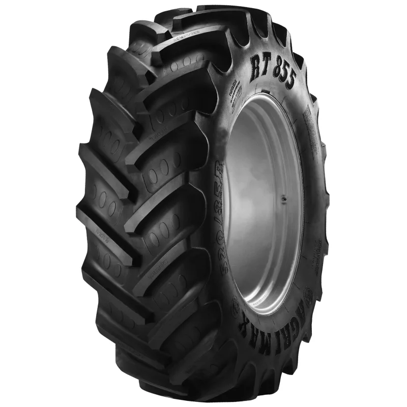 3208524BKT 122A8 Bkt Agrimax RT 855