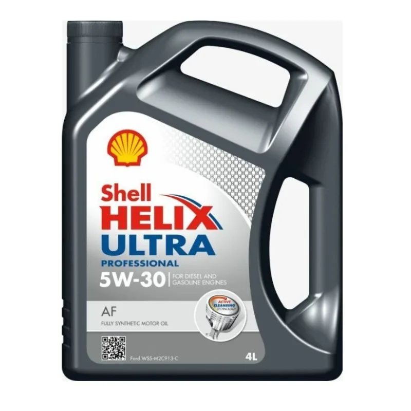 Shell - Helix Ultra Professional AF 5W30, 4L