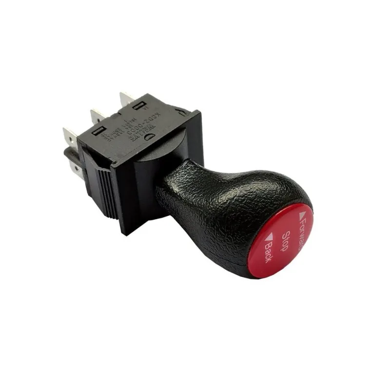 Prepínač smeru jazdy LEAN CARS 6pin – náhradný diel pre deti elektrické vozítko s predným/zadným chodom