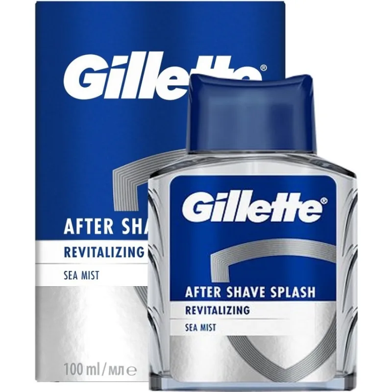 Sea Mist 100ml voda hol. GILLETTE