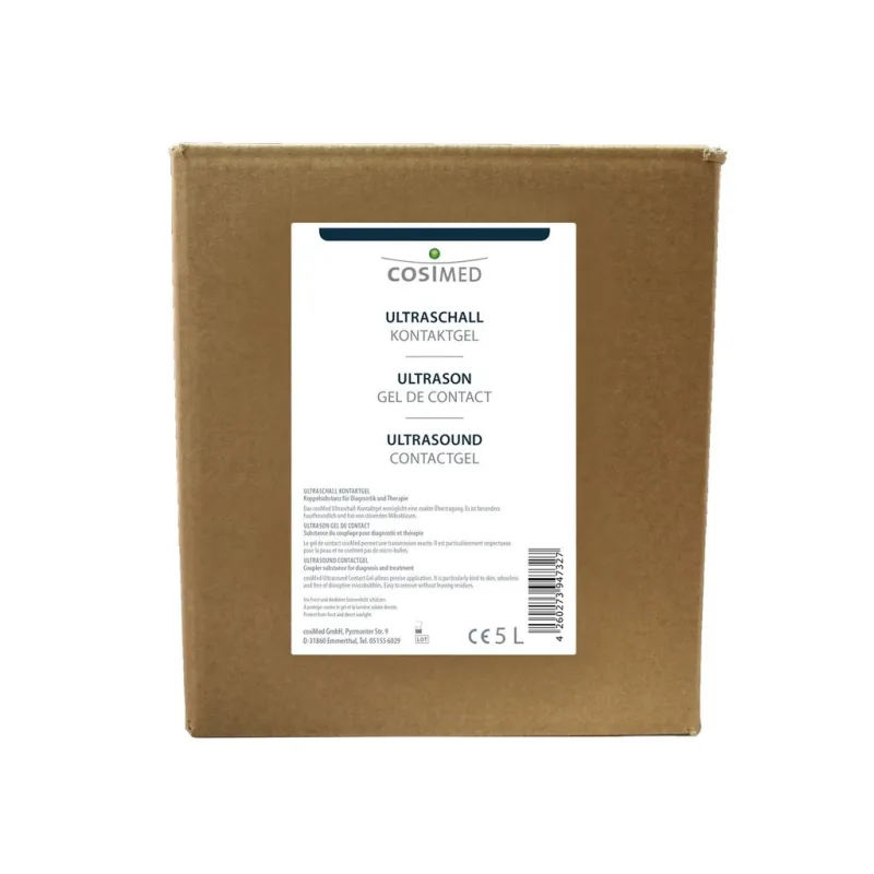 cosiMed ultrazvukový gél - 5000 ml  + Darček k nákupu podľa vášho výberu