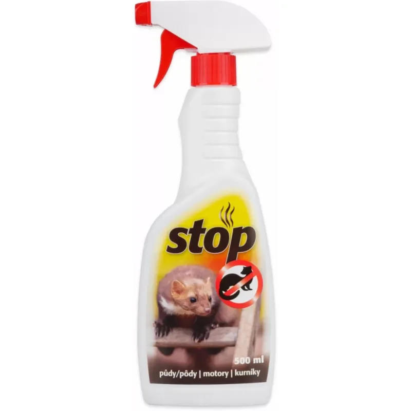 Odpuzovač kun 500 ml