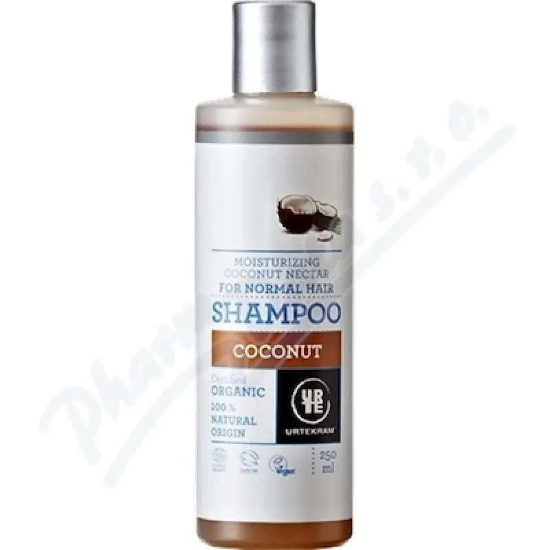 Urtekram šampon Kokos 250ml