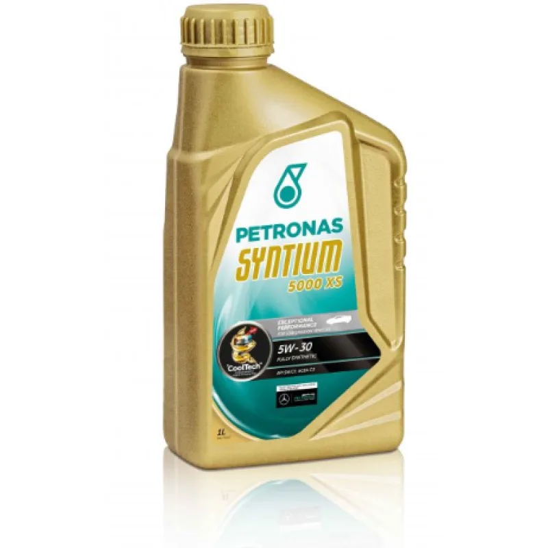 PETRONAS - Syntium 5000 XS 5W30 1L
