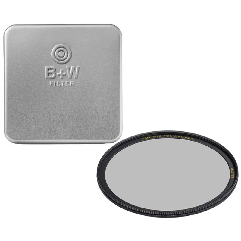 B+W Polarizačný filter 49mm Käsemann MRC Nano Master