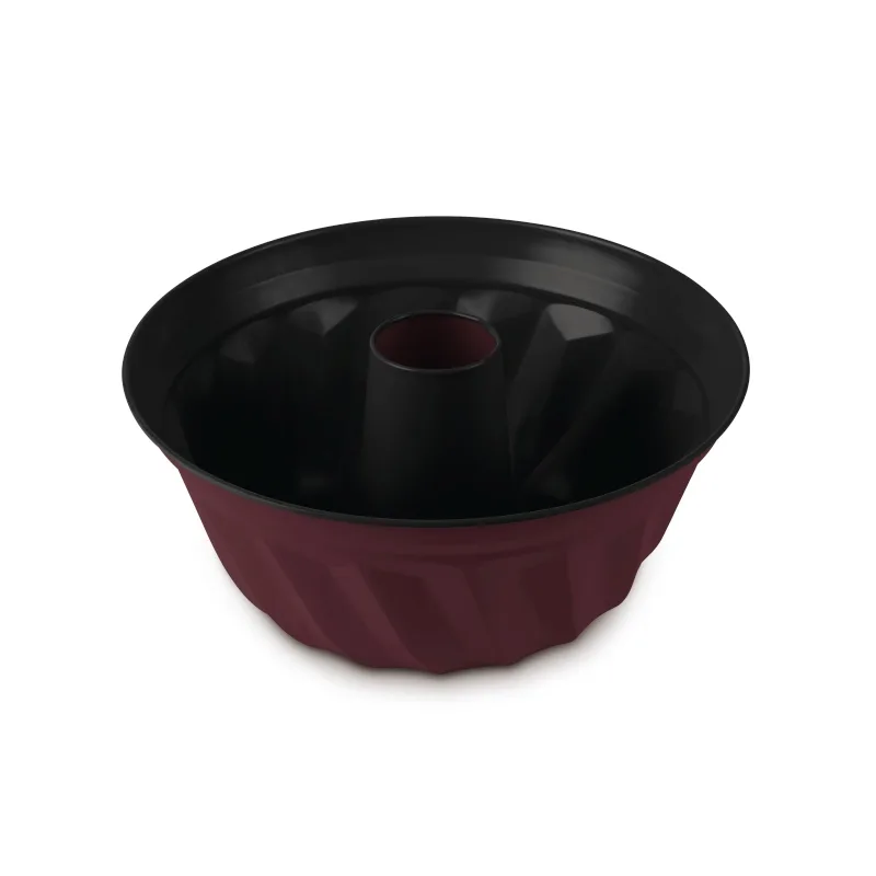 BERLINGERHAUS Forma na bábovku s titanovým povrchem 25 cm Leonardo Collection