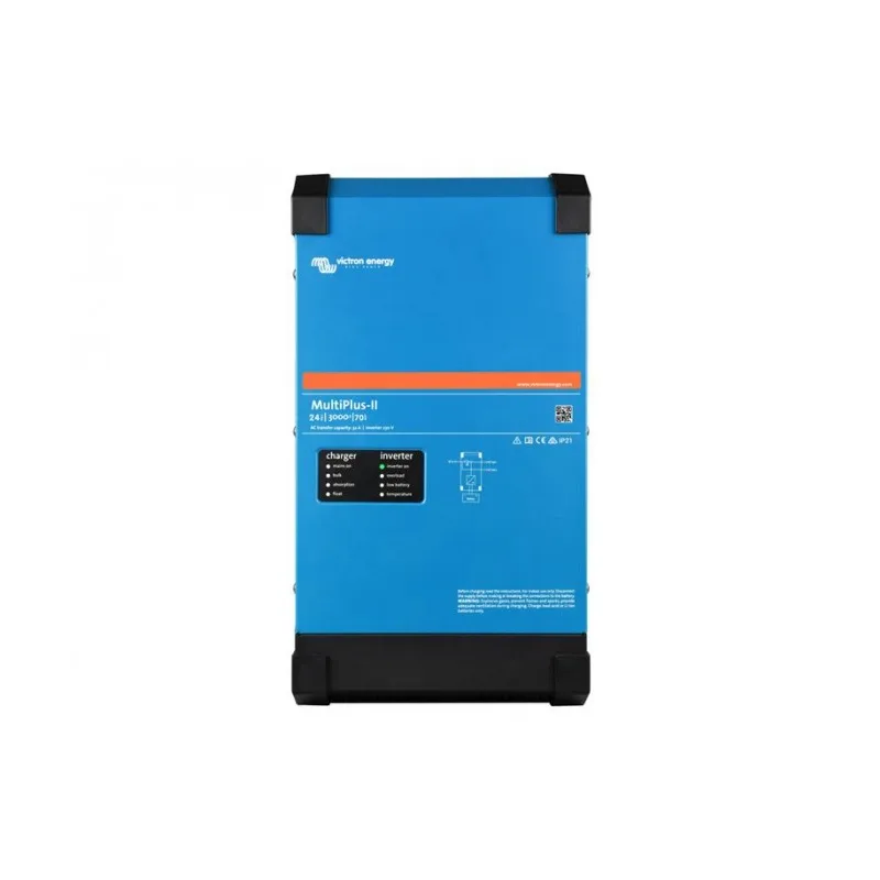 Menič napätia nabíjač Victron Energy MultiPlus-II 24V3000VA70A-32A | VOLT.sk
