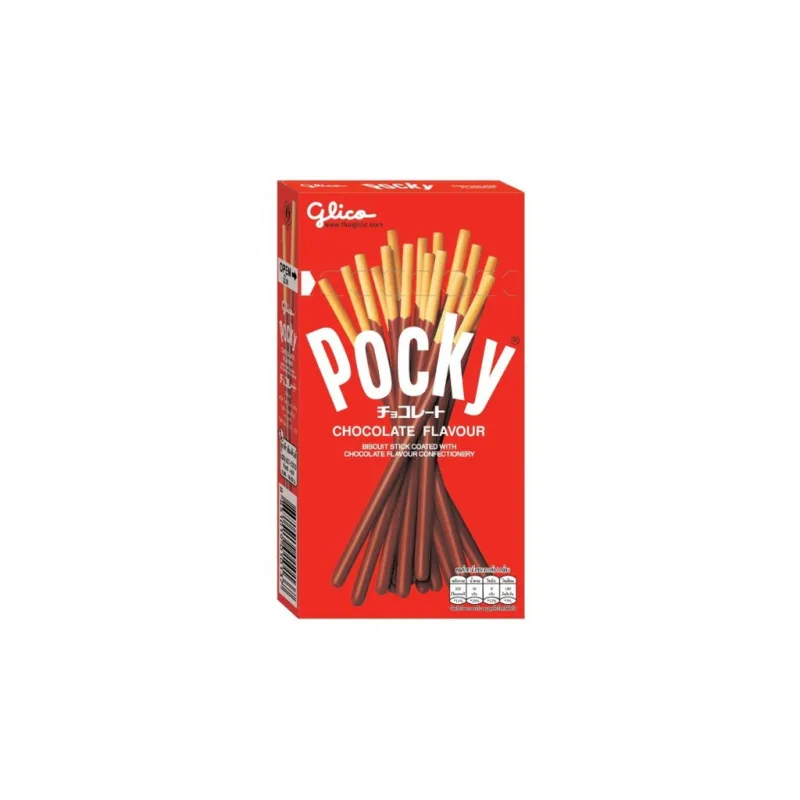 Glico Pocky - čokoláda