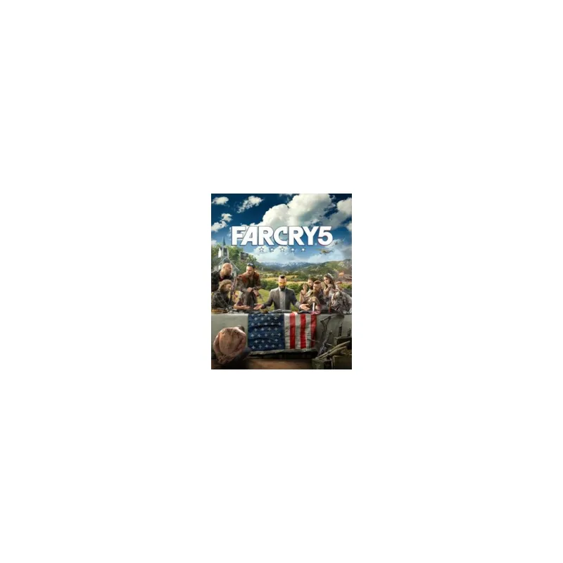 Far Cry 5 (PC) Ubisoft Connect Key