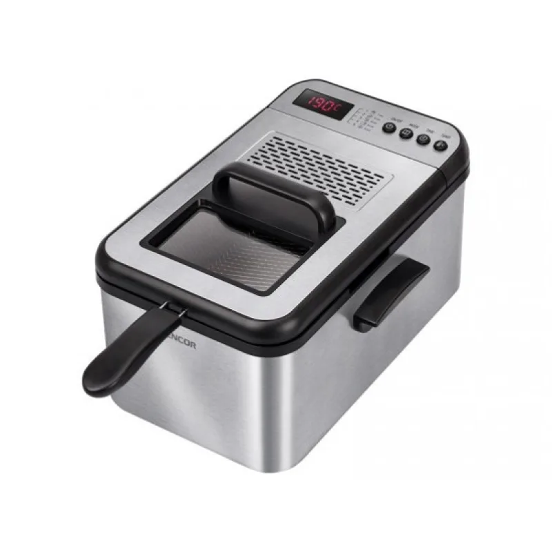 Fritéza SENCOR SFR 8200SS | TrendHome.sk