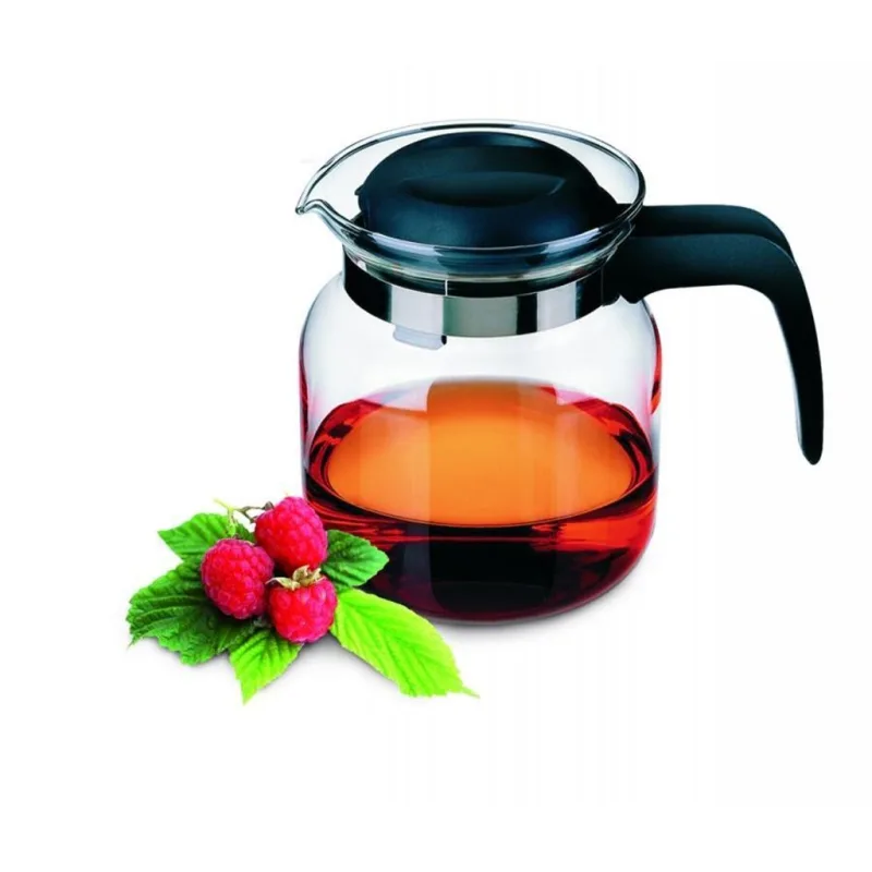 konvice 1,25l MATURA, sklo/plast SIMAX