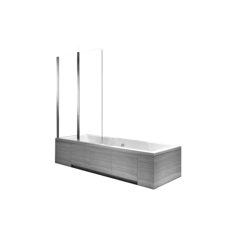 REA - Vanová zástěna Agat - 2 100 W0300