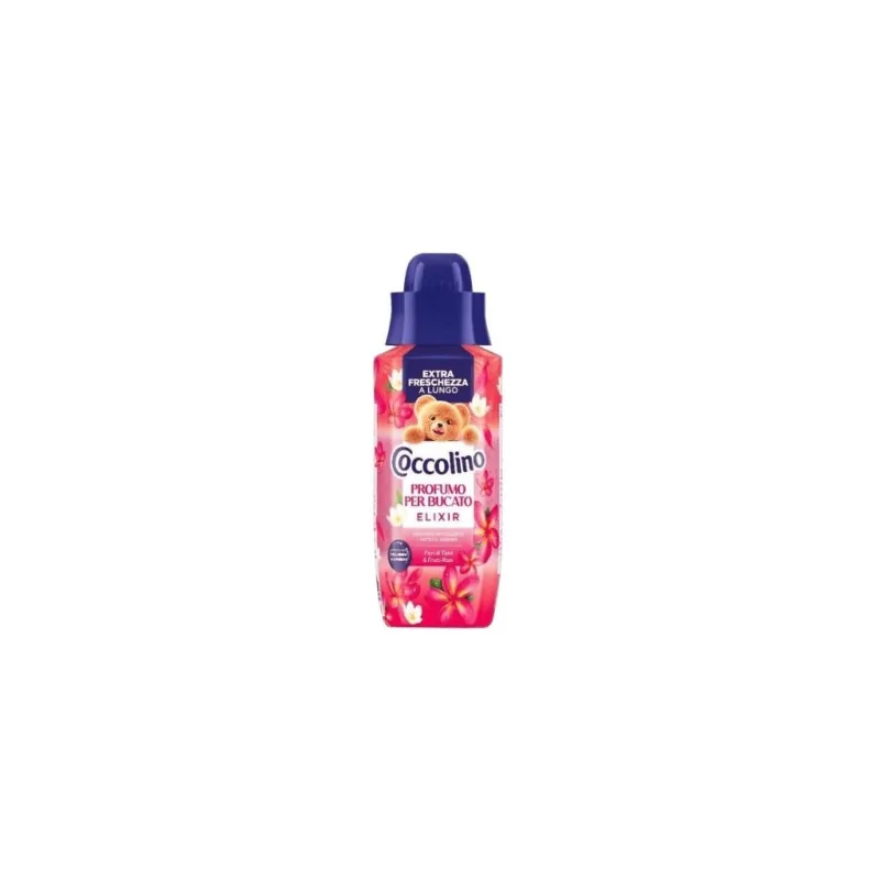 Coccolino Fiori di Tiaré &amp; Frutti Rossi parfém na pranie 342ml - Tvoja drogéria