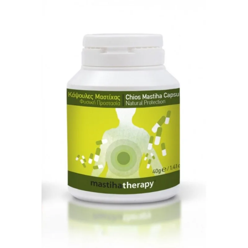 Chioska Masticha 350 mg 90 kapsúl