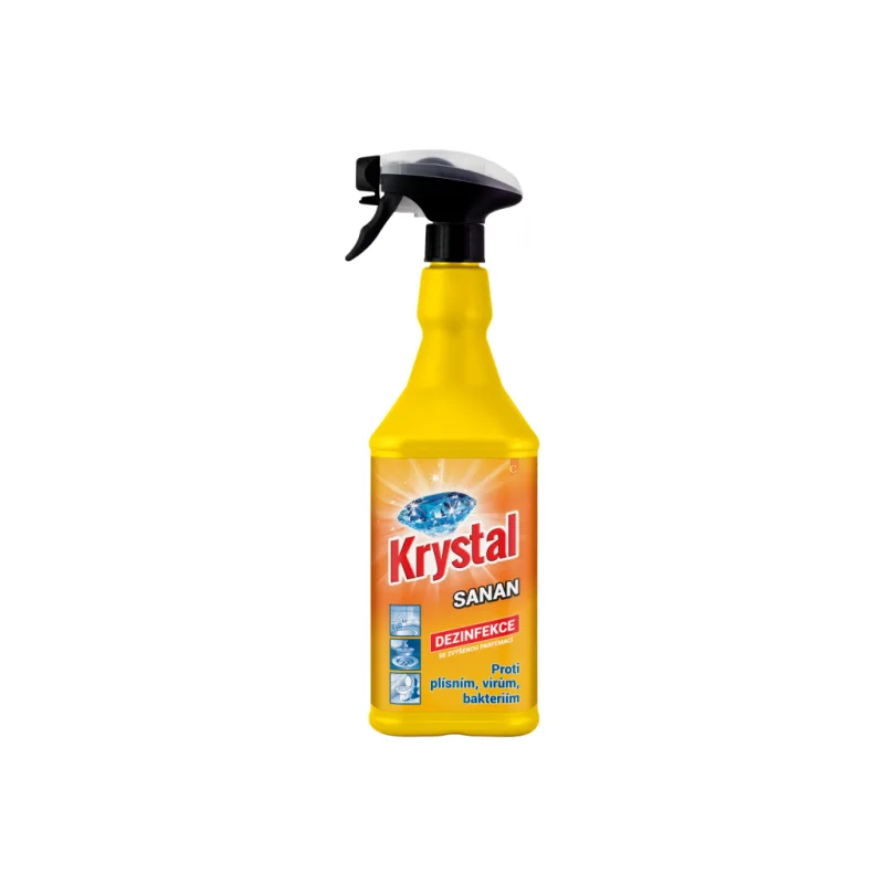 KRYSTAL Sanan proti plesniam vírusom a baktériám 1,1 kg