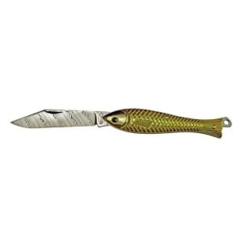 Fish-shaped knife Mikov 130-DI-1 (750/1000