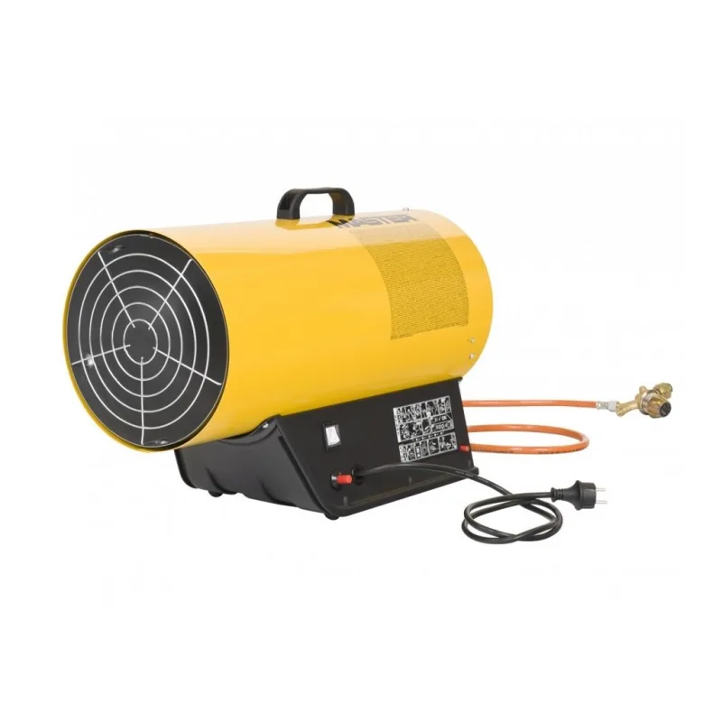 Master BLP 53 M Plynové topidlo