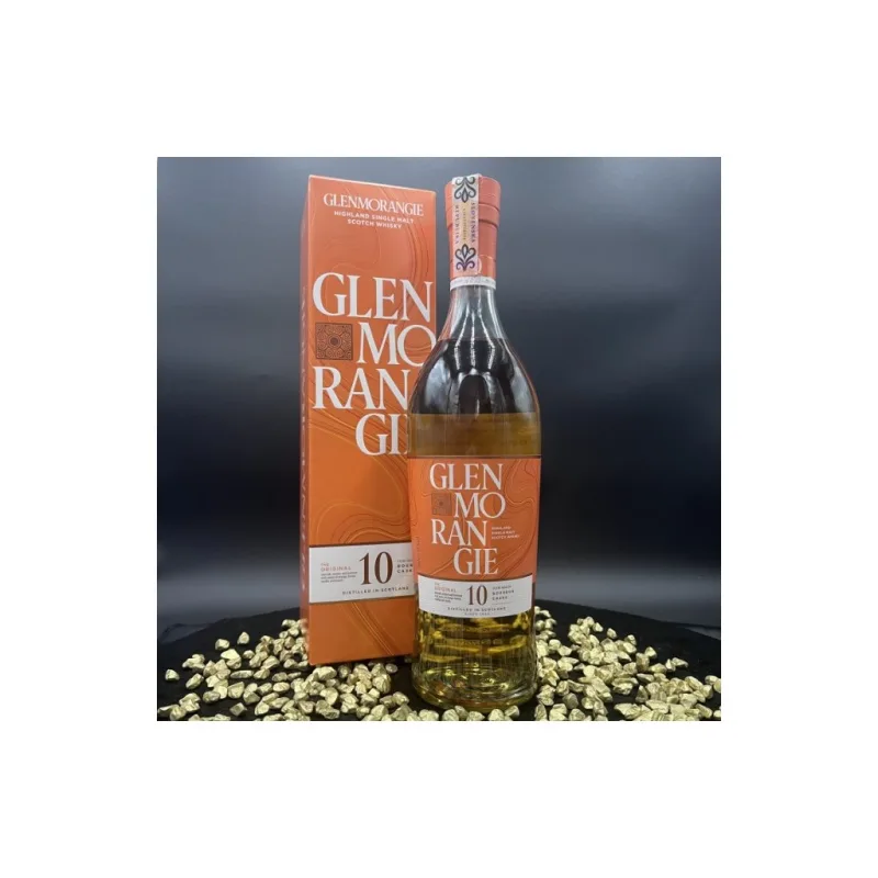 Glenmorangie Original 10 ročná 0,7l 40%