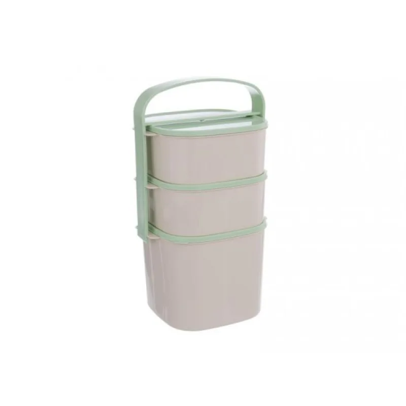 Obedár ORION ALMI PLUS 3 poschodia 15cm plast | TrendHome.sk