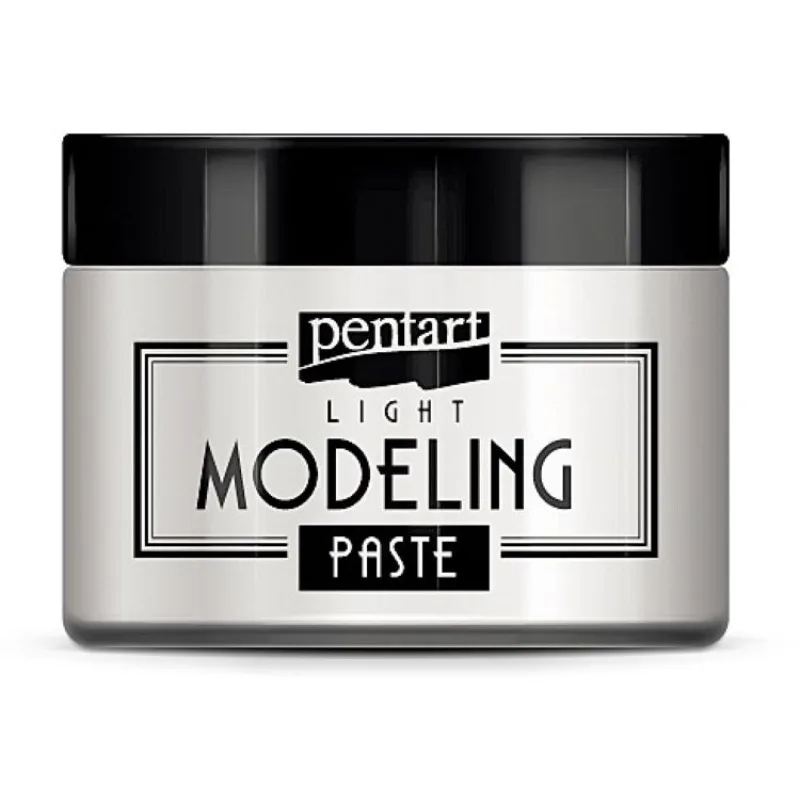 pasta modeling light Pentart 150 ml | Kreativnyraj.sk