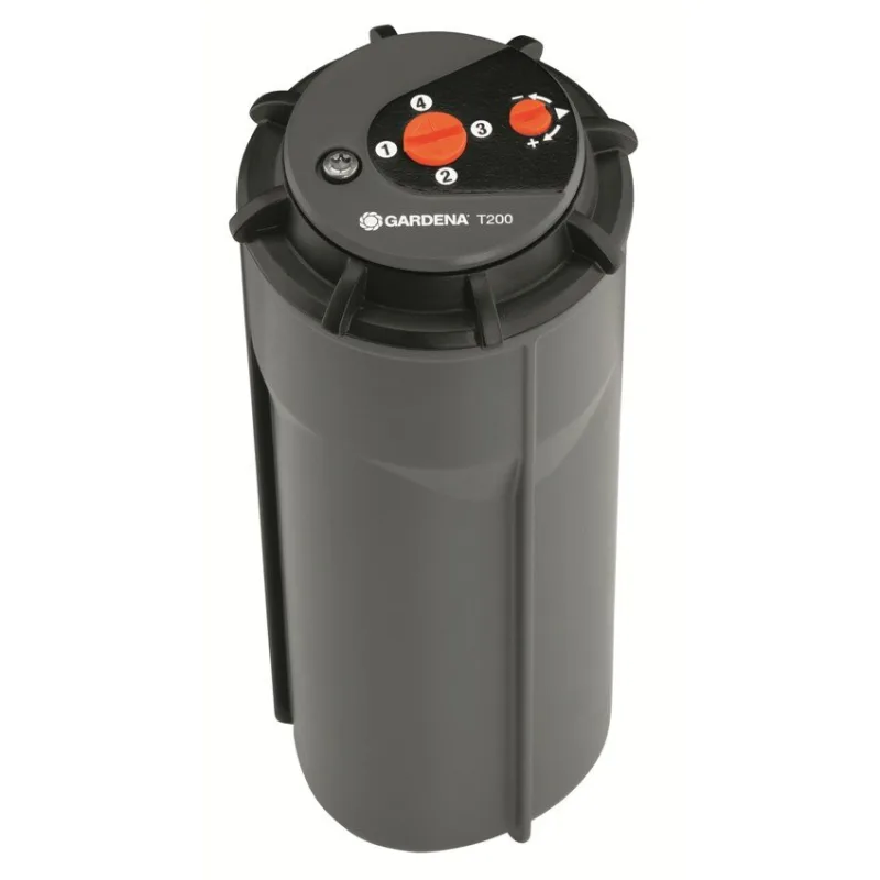 Gardena Zraszacz wynurzalny turbinowy T 200, 8203-29