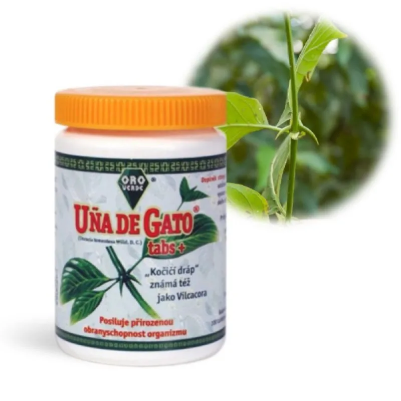 GN UŇA DE GATO (Vilcacora) 100 tbl