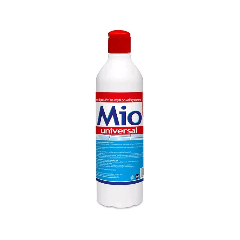 Čistiaci prostriedok MIO UNIVERSAL, 600 g
