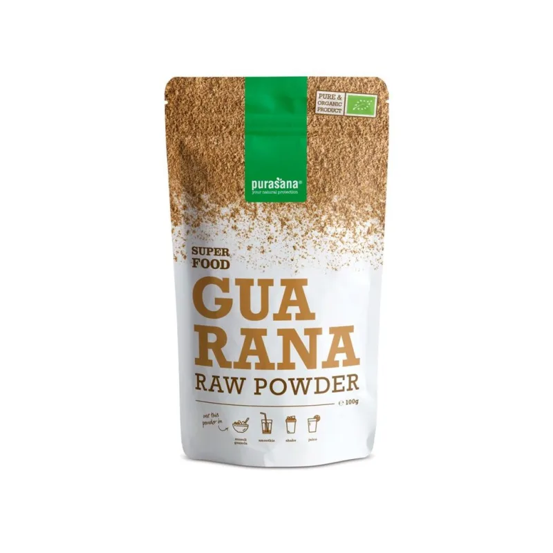 Guarana Powder BIO 100g