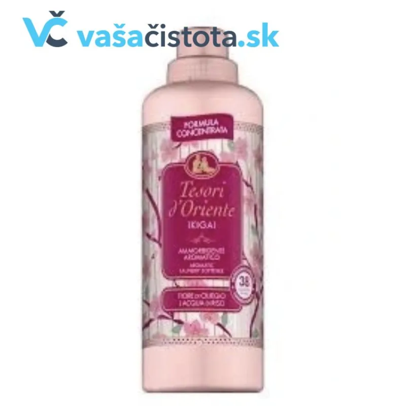 Tesori Ikigai aviváž 760ml na 38 praní - Tvoja drogéria