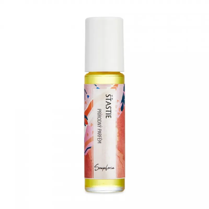 Soaphoria, Šťastie, Prírodný parfém 10ml