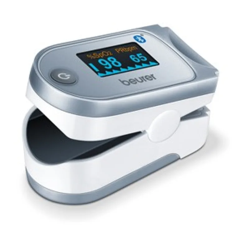 **/** Oximeter, Beurer PO 30 **/** inhalator.sk