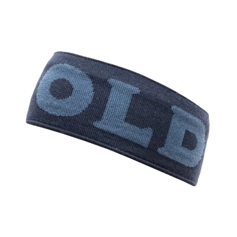 Čelenka DEVOLD DEVOLD LOGO MERINO HEADBAND Uni