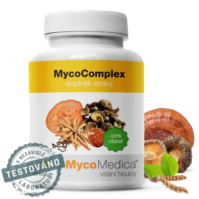 MycoComplex – náhľad 1