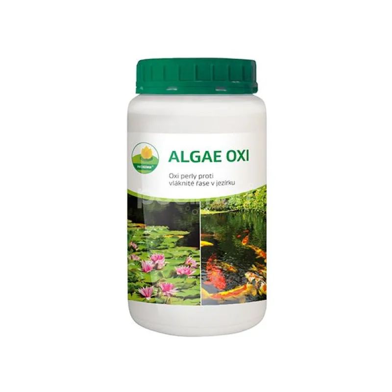Algae OXI 1 kg pre jazierka