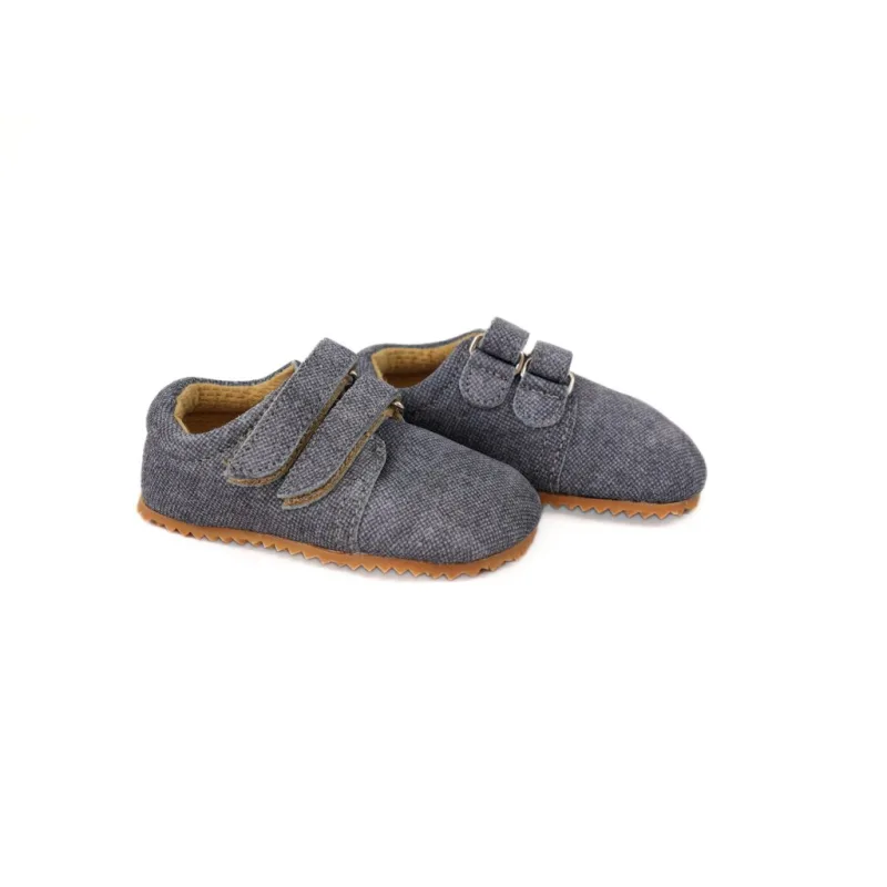 BEDA barefoot velcro - Denis