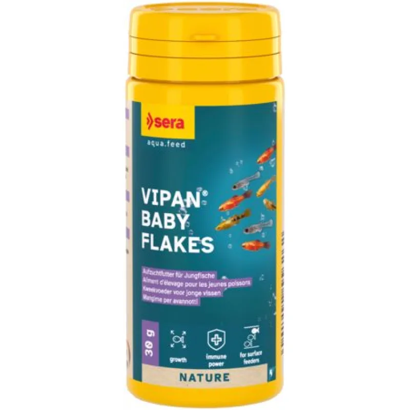 Sera Vipan Baby Nature 50 ml