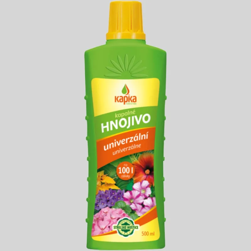 FORESTINA KAPKA - HNOJIVO UNIVERZÁLNE (500 ML)