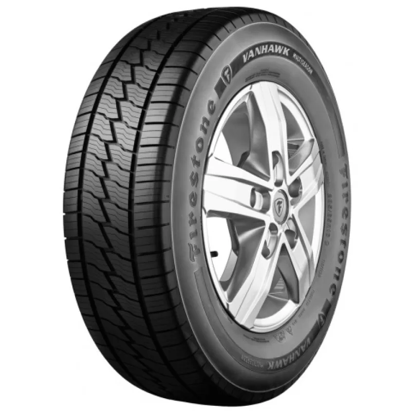 Firestone VANHAWK MULTISEASON 195/70 R15C 104/102 R Celoročné