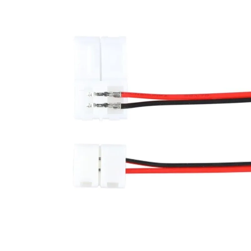 V-TAC spojka pre LED pás 8mm SMD 3528