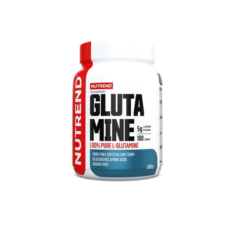 NUTREND GLUTAMINE 500g