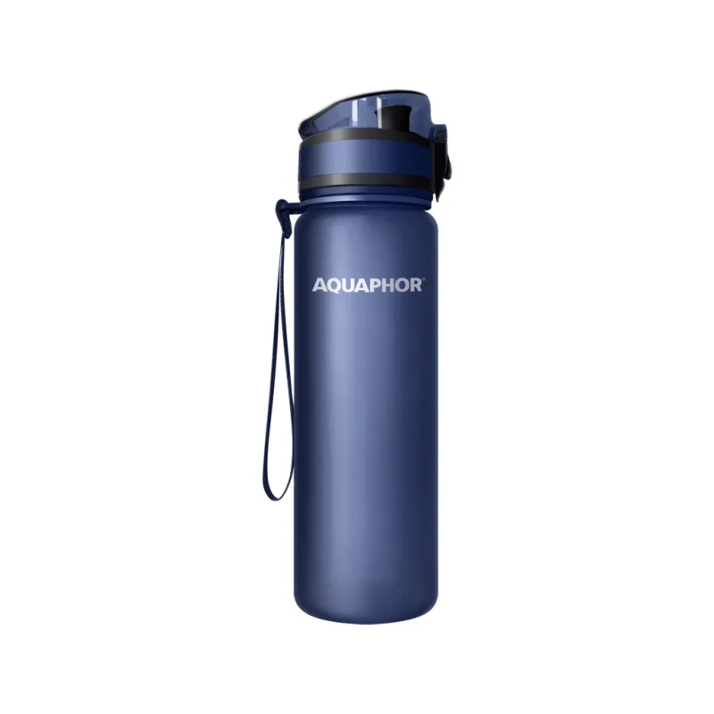 Fľaša filtračná AQUAPHOR CITY 0,5 l